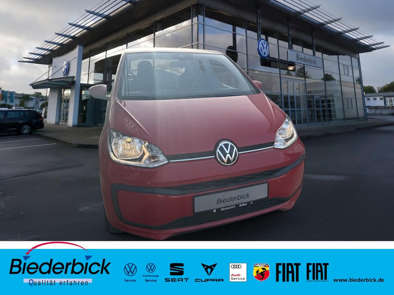 Volkswagen up! 1.0 (EURO 6d) Basis Klima Fenster el.