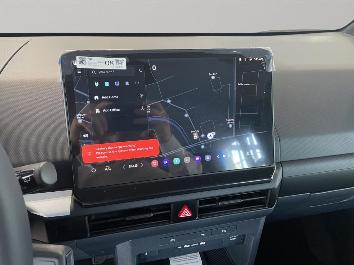 Fahrzeugabbildung Kia PV5 Passenger 89 kW Elite Wärmepumpe Kamera DAB