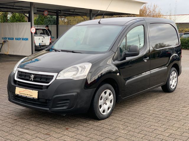 Peugeot Partner L1 Komfort 1.6 Blue-HDI/1.Hand/Scheckhef