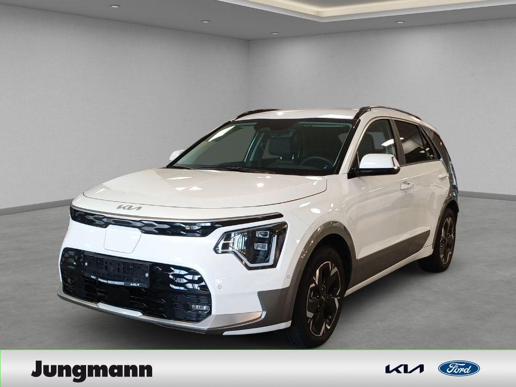 Kia Niro EV Inspiration