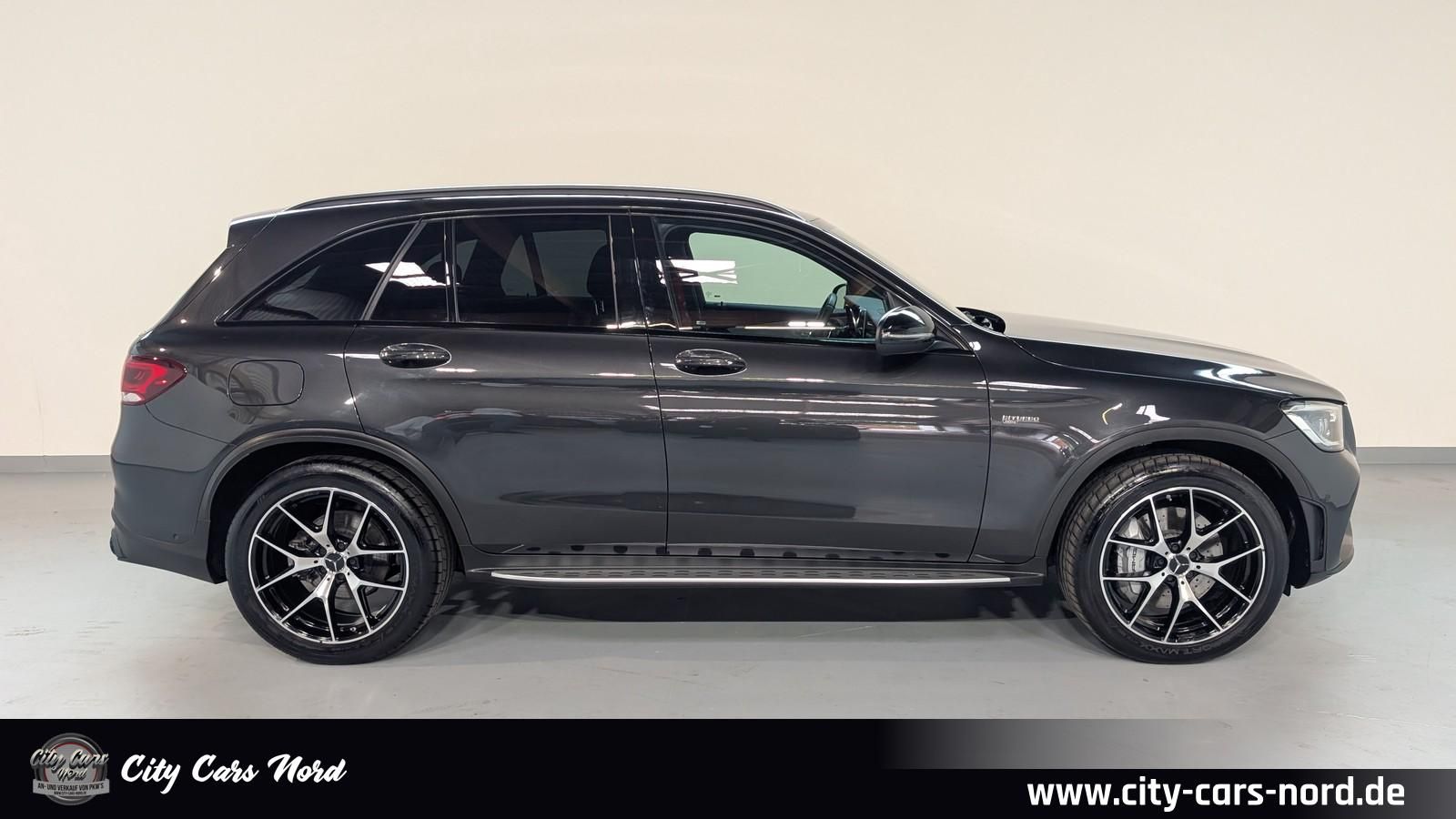 Mercedes-Benz GLC 43 AMG 4Matic SPORT.AGA+MEMORY+KEYLESS foto 7