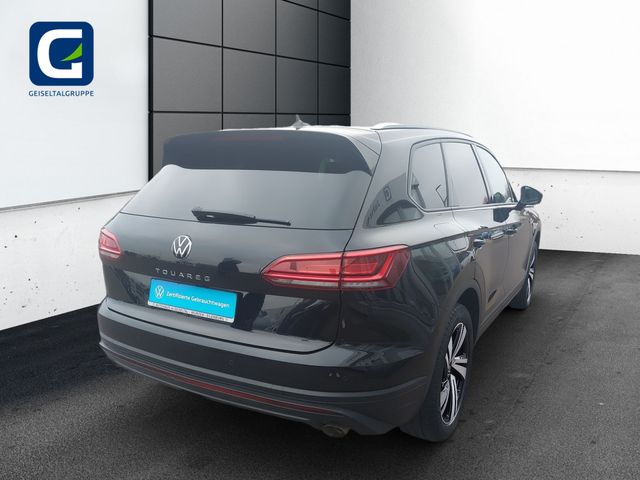 Touareg 3.0 V6 TDI 4Motion *DSG*LED*AHK*STANDH*E