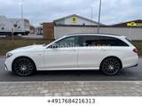 Mercedes-Benz E 53 AMG T 4Matic+ Distronic | 360°| Standheiz. - Mercedes-Benz E 53 AMG: Weiß, Kombi