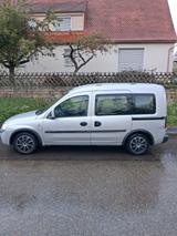 Opel Combo C 1.6 Benzin  EZ 2003 - gebrauchte Opel Combo aus dem Jahr 2003