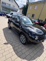 Nissan Juke 1.5 dCi n-tec n-tec - Nissan Juke mit Diesel-Antrieb: 1.5