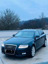 Audi a6 2.7lTDI Avant Facelift  TÜV 6/2027... - Audi A6 aus 2009: Facelift