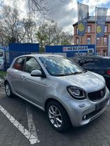 Smart Forfour 2015  gepflegt, TÜV neu, nu... - Smart ForFour in Ludwigshafen