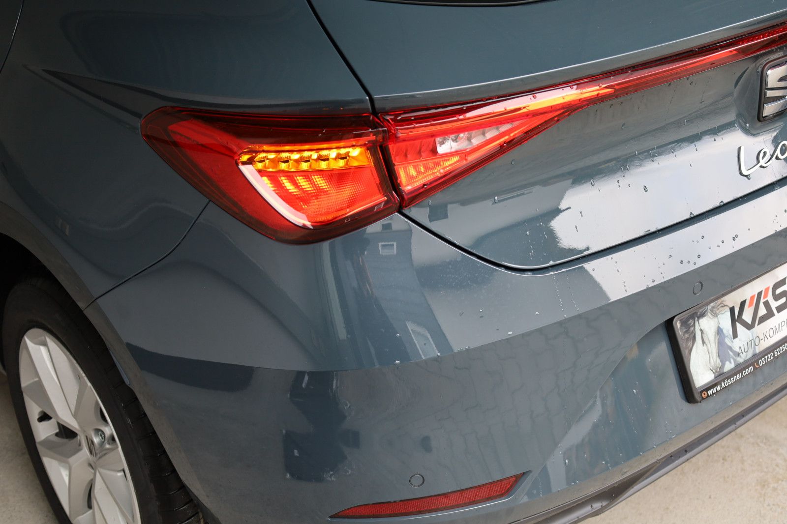 Fahrzeugabbildung SEAT Leon 1.5 TSI 85kW Style *Full-Link *Parklenk