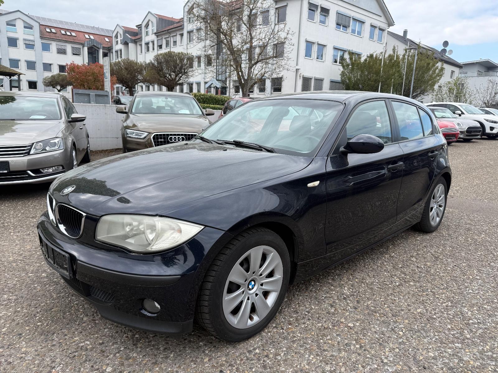 BMW 118i Limousine * Klimaanlage