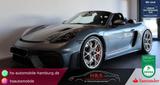 Porsche 718 Boxster Spyder RS*BOSE*CHRONO-PAKET*CARPLAY - Porsche Cayman: Cabrio