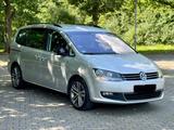 Volkswagen VW Sharan , AHK,Leder,Unfallfrei,5Sitz,Top... - VW Sharan Gebrauchtwagen in Osnabrück