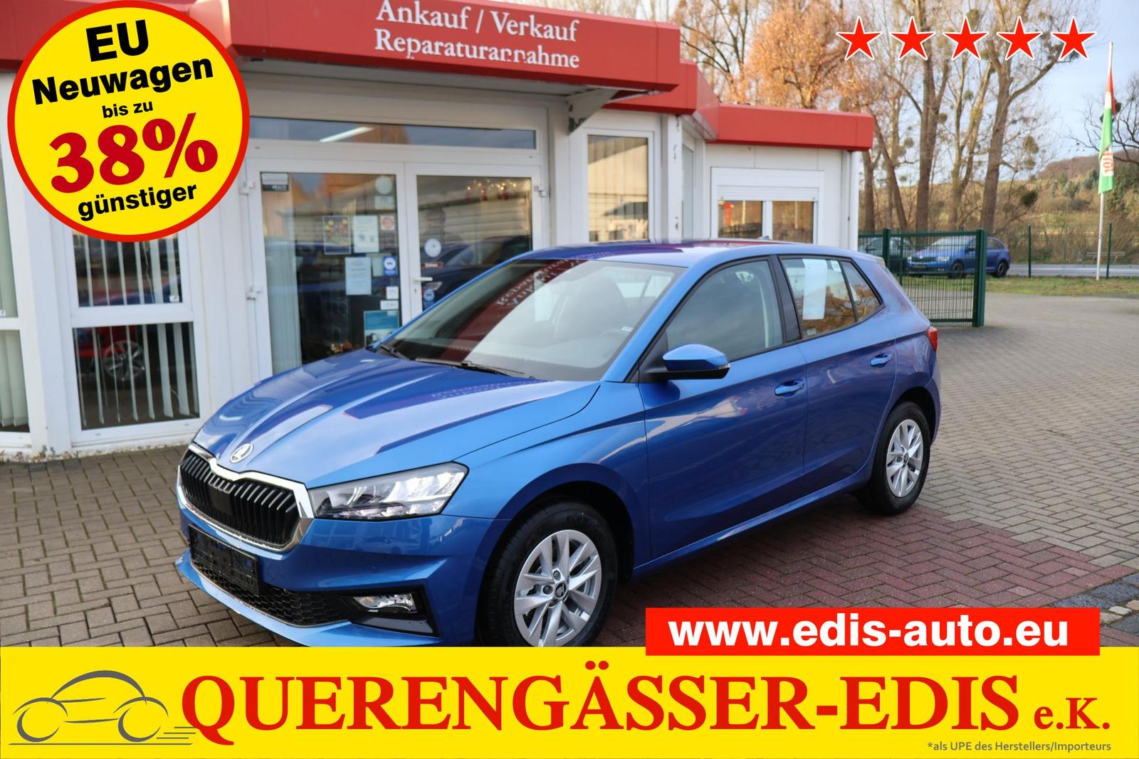 Skoda Fabia 1.0TSI DSG "130LET" 85 kW (116 PS), Aut...