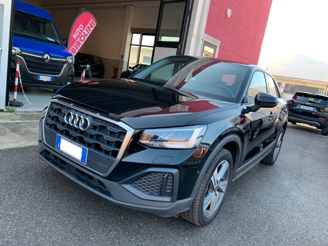 Audi Q2 TDI S tronic