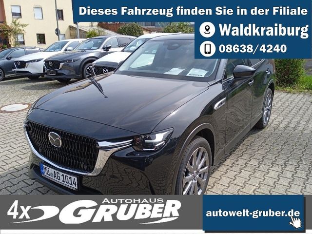 Mazda CX-60 e-SKYACTIV-D 4WD AT EXCLUSIVE DriverA-P.+C