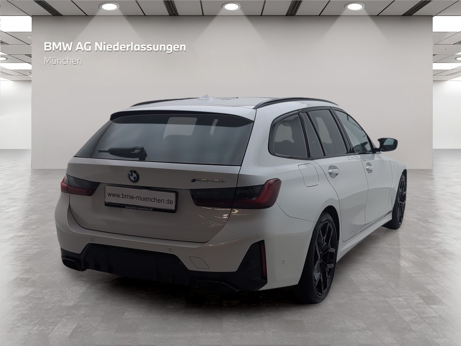 BMW M340d - Bild 5