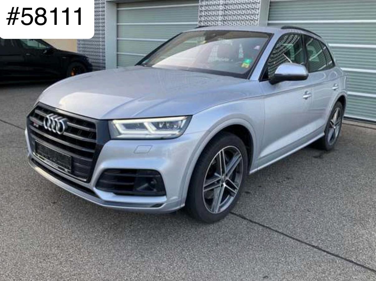 Audi SQ5 quattro BLACK|ACC|VIRTUAL|HUD|S-SITZE|KAM