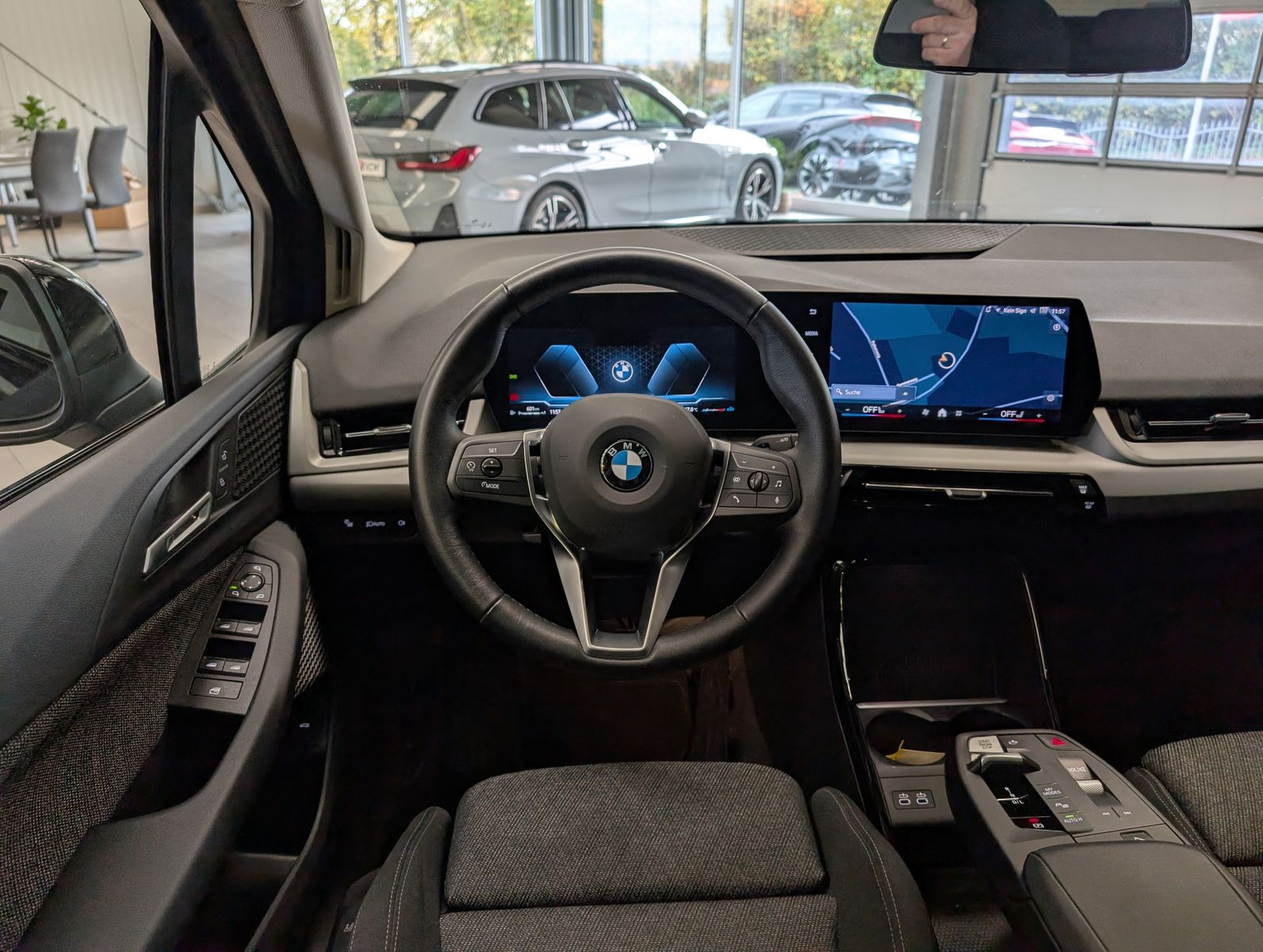 Fahrzeugabbildung BMW 218 Active Tourer i Travel-Pake LED Cam Pano AHK