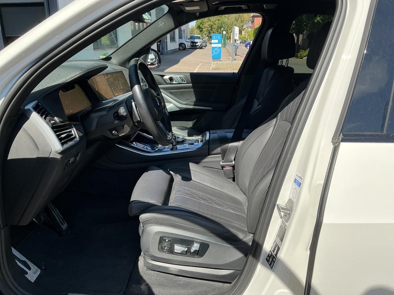 BMW X5 M50i + 2Jahre-BPS.-GARANTIE imagem 3