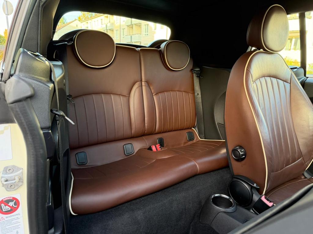 MINI Cooper S Cabrio