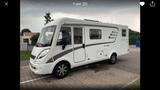 HYMER / ERIBA / HYMERCAR Exsis i EX 578 - HYMER / ERIBA Rundsitzgruppe