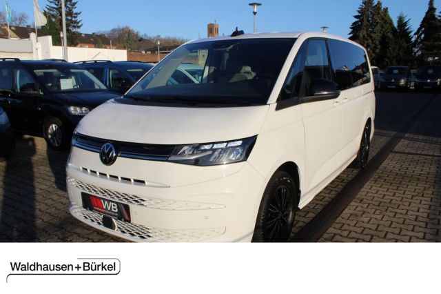 Volkswagen T7 MULTIVAN LANG 2.0 TDI DSG / AHK / ACC / CLIMA