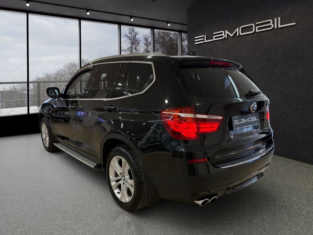 BMW X3 - Bild 6