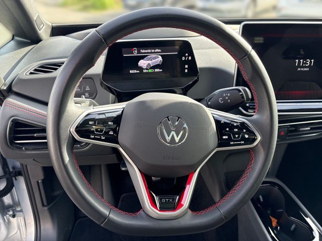 ID.3 GTX +IQ.LIGHT+ACC+PANO+HUD+NAVI+KAMERA+H&K+