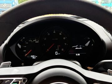 Porsche Boxster - 12