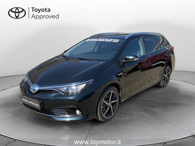 Toyota Auris 2ª serie Touring Sports 1.8 Hybrid 