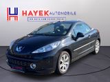Peugeot 207 CC Cabrio-Coupe Sport / 8 X bereift / SHZ - Peugeot 207 aus 2007