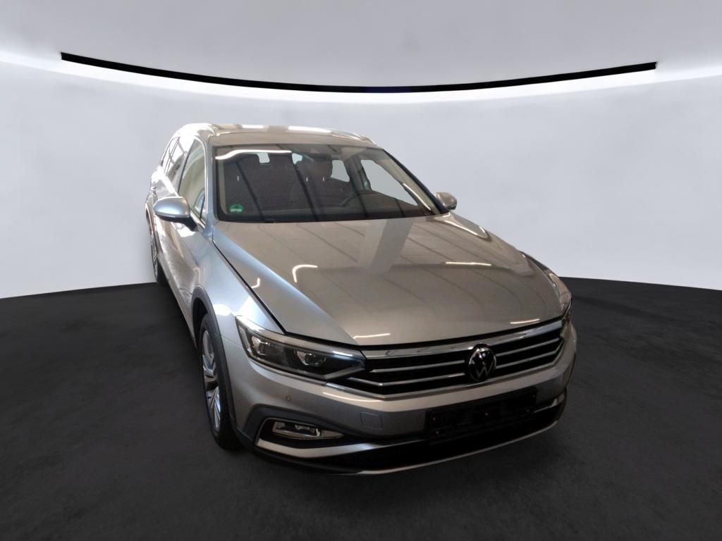 Image of Volkswagen Passat Alltrack