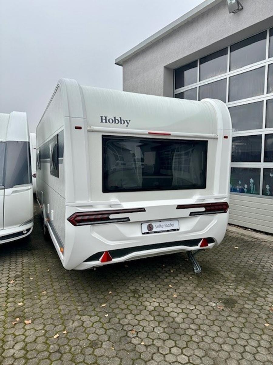 Hobby De Luxe 495 UL 