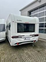 Hobby De Luxe 495 UL  - Hobby De luxe 495