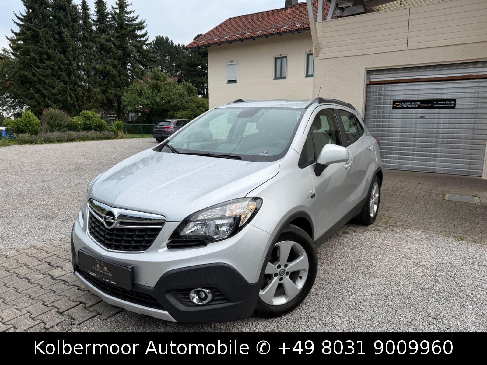 Opel Mokka Edition KAMERA|ALU|SHZ|LHZ|