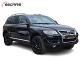 Volkswagen Touareg  3.0 V6 TDI*LEDER*AHK*Bi-XENON*TEMP*SHZ* - Volkswagen Touareg aus 2007: V6 TDI