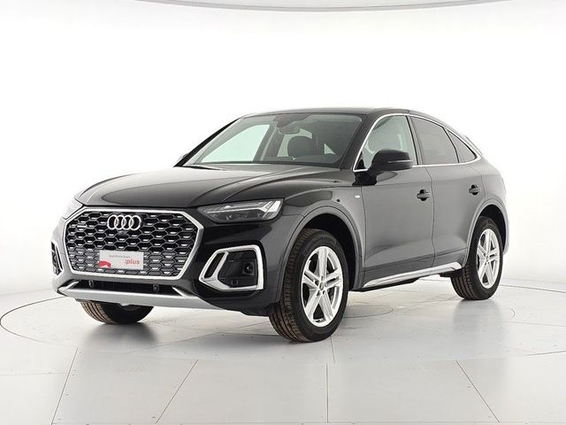 Audi Q5 sportback 40 2.0 tdi mhev 12v s line qua