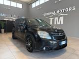 Chevrolet Orlando 2.0 Diesel 130CV LT - schwarze Chevrolet Orlando