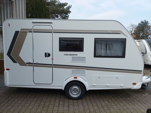 Weinsberg CaraOne 400 LK "Stockbett-Wagen" 