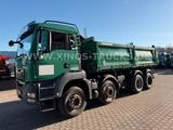 MAN TGS 35.440 8X4 Meiller Dreiseitenkipper - MAN TGS 35-440