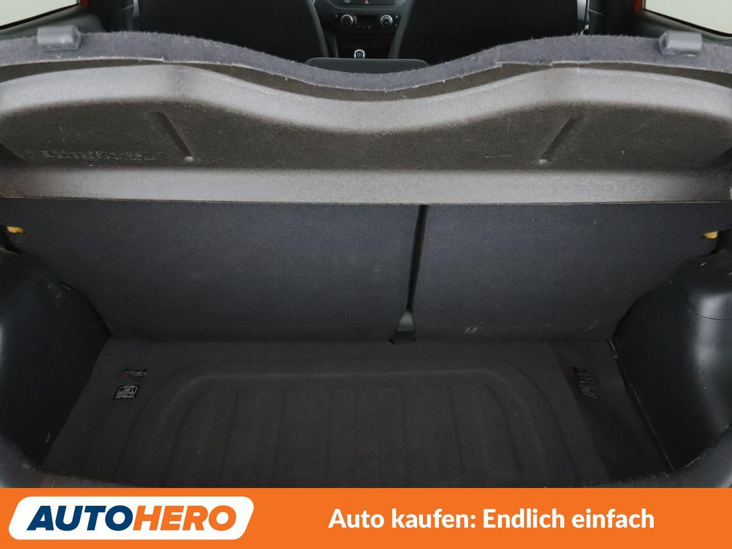 Hyundai i10 1.2 Passion*PDC*SHZ*KLIMA*GARANTIE*