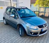 Suzuki SX4 Classic 4 x 4 Sperre - Suzuki Swift: Classic