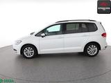 Volkswagen Touran 1.6 TDI COMFORTLINE MASSAGE,KAMERA,MEMORY - Volkswagen Touran mit Diesel-Antrieb: Kleinbus, 1.6