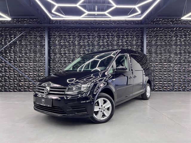 Volkswagen Caddy PKW Maxi BMT 1HD MWST/7 SITZ/AHK/ACC/NAVI