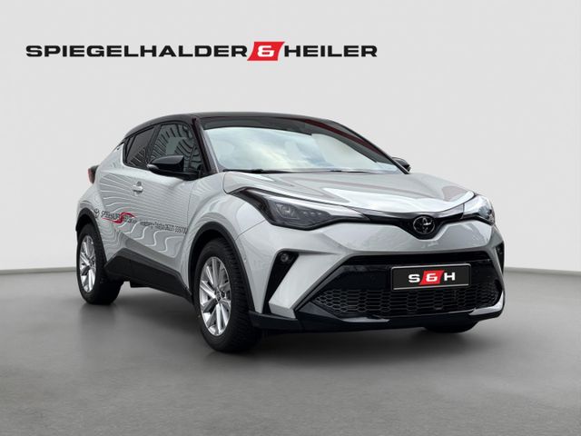 Toyota C-HR EU6d 2.0 Hybrid GR Sport DAB Rückfahrkamera