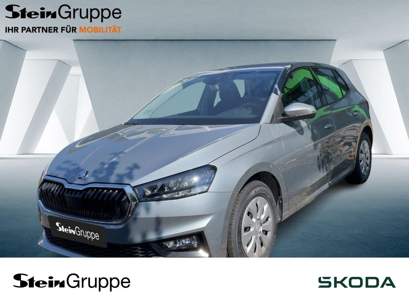 Skoda Fabia 1.0 Selection LED+PDC+SHZ+KAMERA