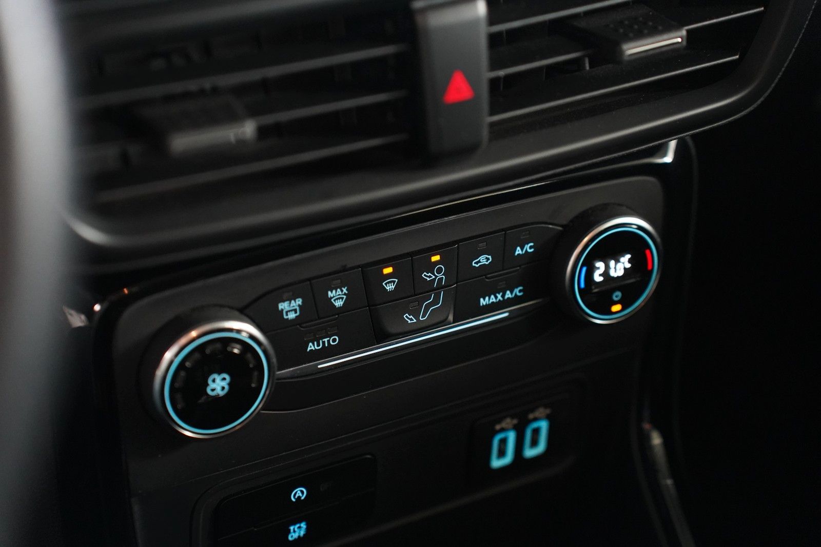 Fahrzeugabbildung Ford EcoSport ST-Line*NAVI*KeyFree*KLIMAAUTOMATIK