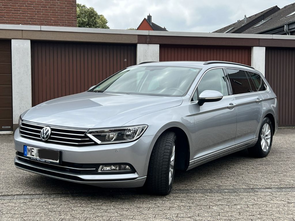 Image of Volkswagen Passat Variant