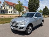 Mercedes-Benz ML 320 350 CDI V6 4Matic Offroad Paket AHK Voll - gebrauchte Mercedes-Benz ML 320 aus dem Jahr 2009