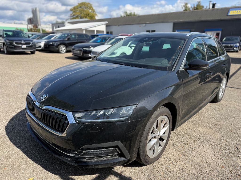 Image of Skoda Octavia