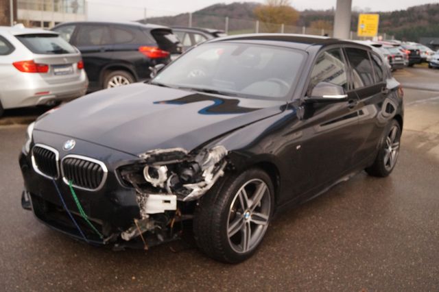 BMW 120 Baureihe 1 Lim. 5-trg. 120 d M Sport